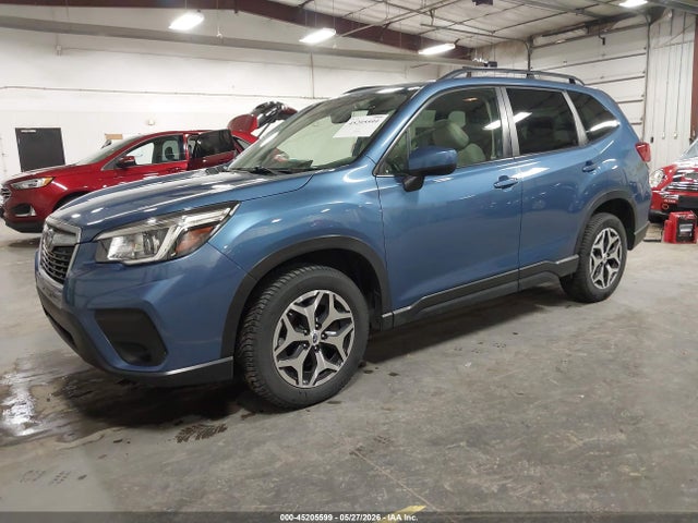 Subaru Forester Premium