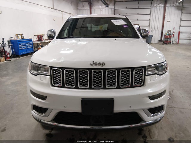 Jeep Grand Cherokee Summit 4x4