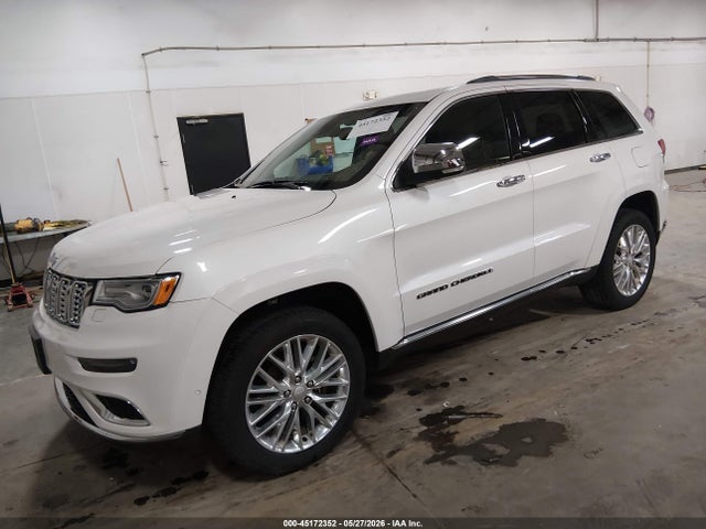 Jeep Grand Cherokee Summit 4x4