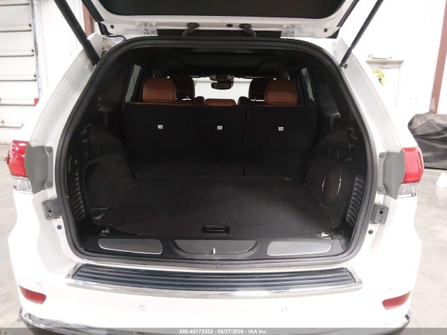 Jeep Grand Cherokee Summit 4x4