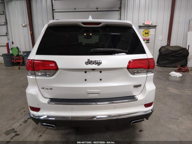 Jeep Grand Cherokee Summit 4x4
