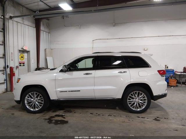Jeep Grand Cherokee Summit 4x4