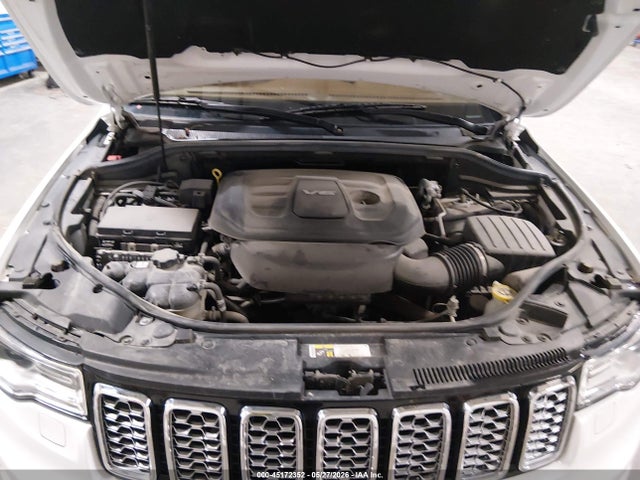 Jeep Grand Cherokee Summit 4x4