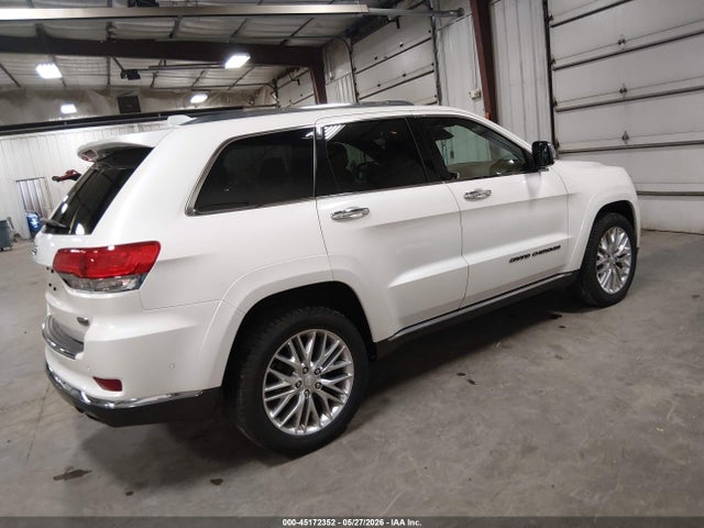 Jeep Grand Cherokee Summit 4x4