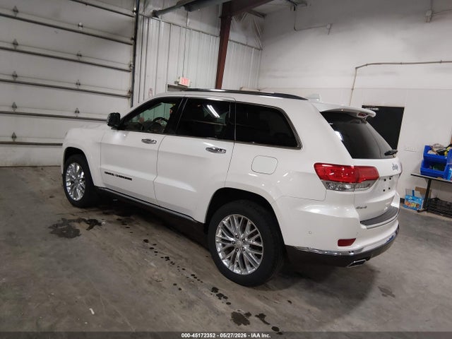 Jeep Grand Cherokee Summit 4x4