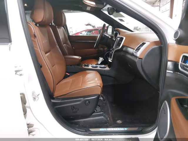 Jeep Grand Cherokee Summit 4x4