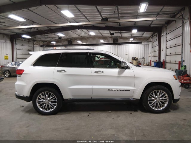 Jeep Grand Cherokee Summit 4x4