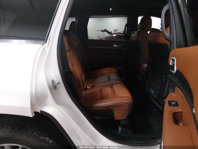 Jeep Grand Cherokee Summit 4x4