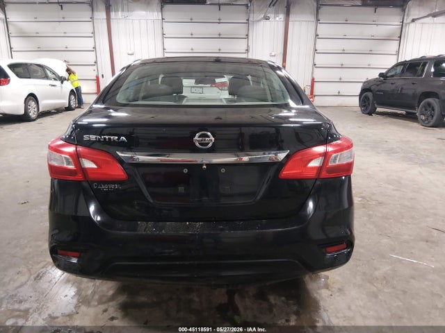 Nissan Sentra S