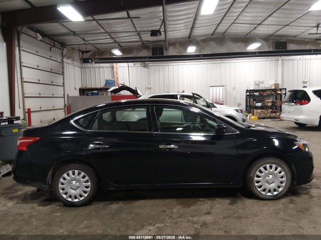 Nissan Sentra S