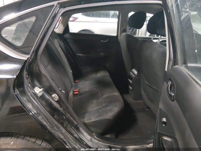 Nissan Sentra S