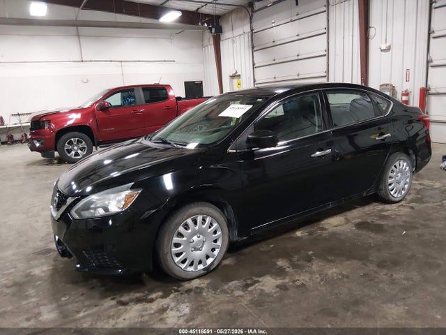 Nissan Sentra S