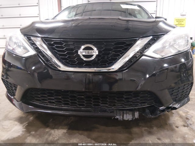 Nissan Sentra S