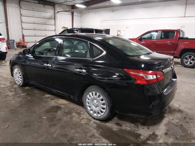 Nissan Sentra S
