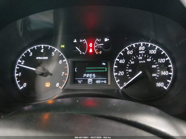 Nissan Sentra S