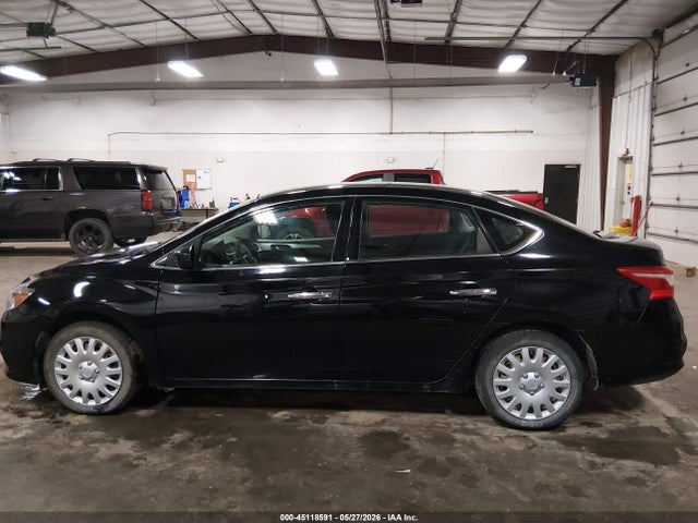 Nissan Sentra S