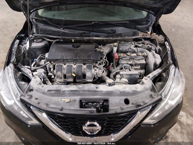 Nissan Sentra S