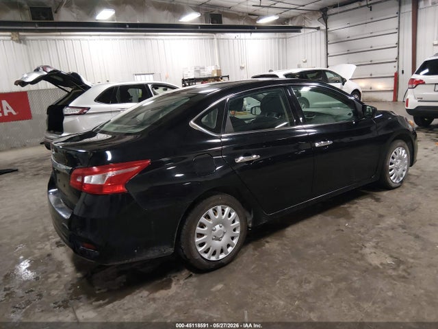 Nissan Sentra S