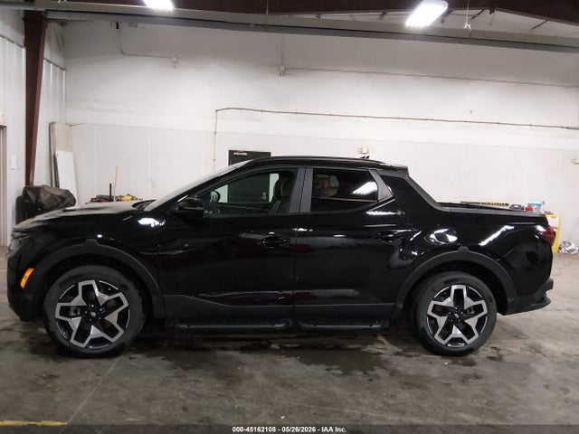 Hyundai SANTA CRUZ Limited