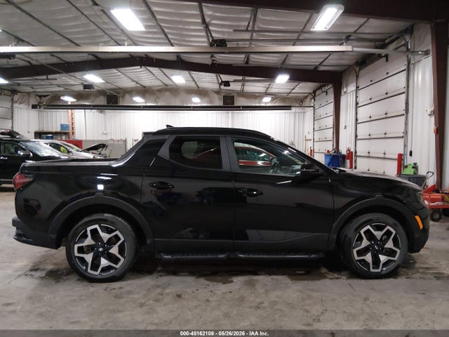 Hyundai SANTA CRUZ Limited
