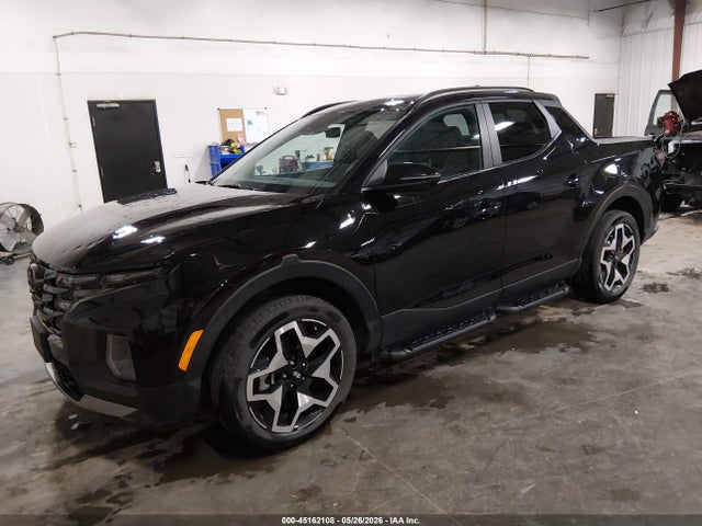 Hyundai SANTA CRUZ Limited