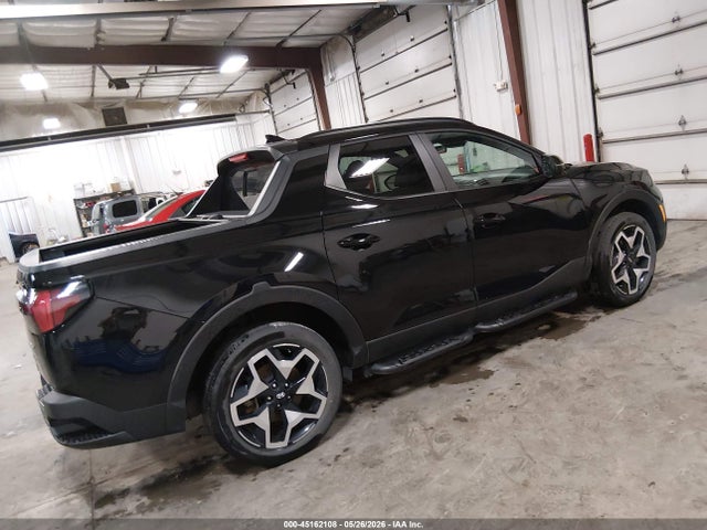 Hyundai SANTA CRUZ Limited