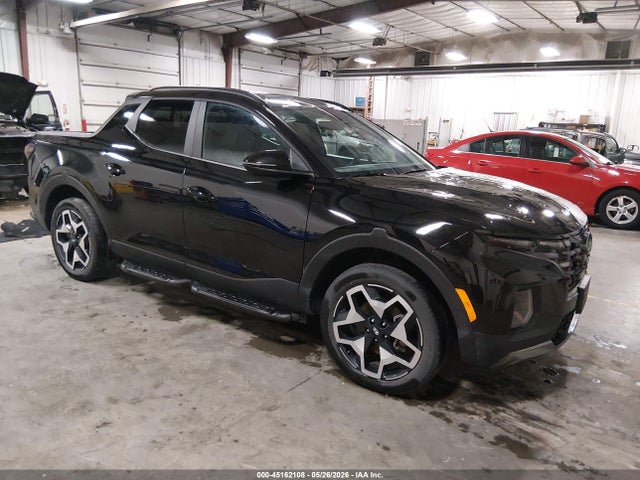 Salvage Hyundai SANTA CRUZ Image