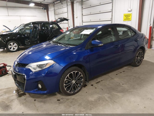 Toyota Corolla S Plus