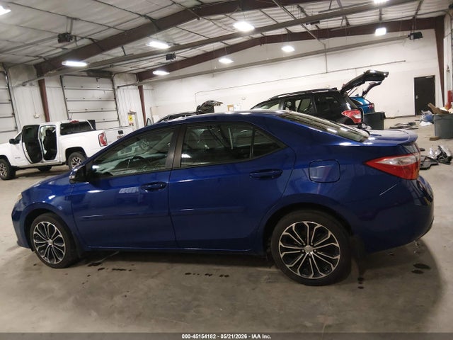 Toyota Corolla S Plus