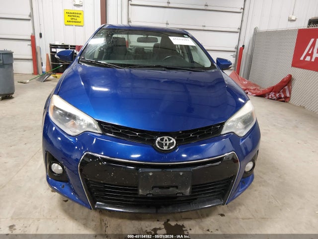 Toyota Corolla S Plus
