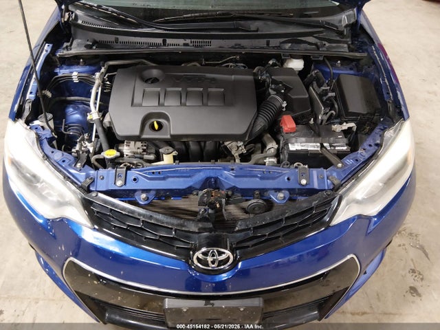 Toyota Corolla S Plus
