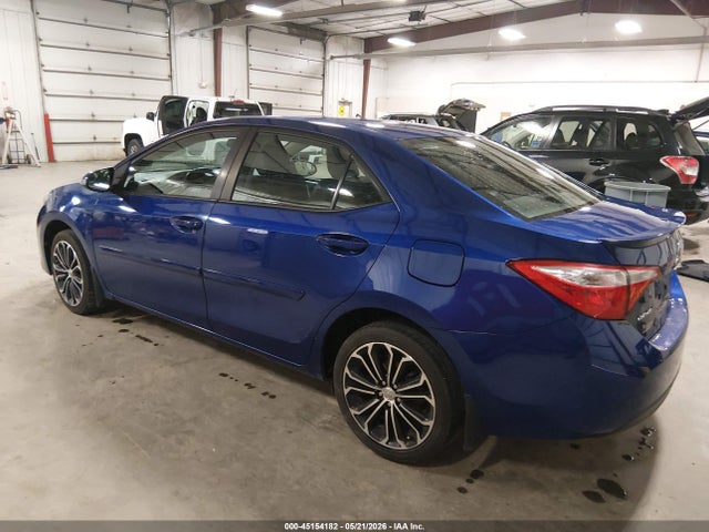 Toyota Corolla S Plus