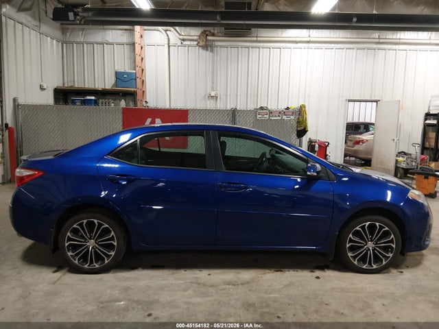 Toyota Corolla S Plus