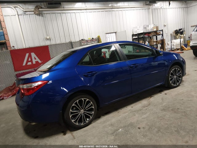 Toyota Corolla S Plus