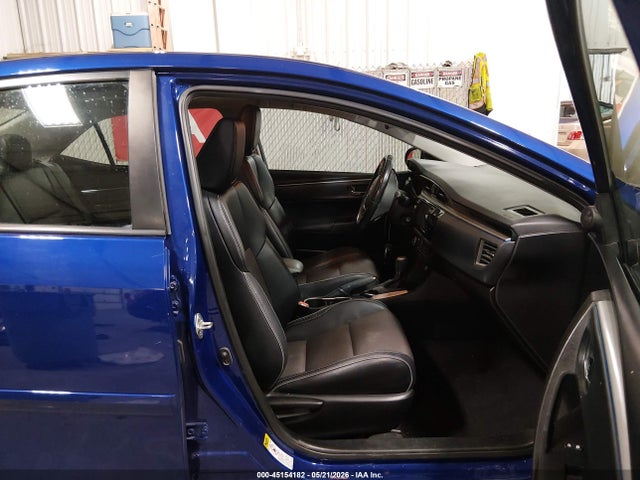 Toyota Corolla S Plus