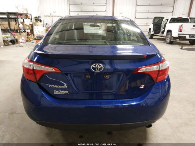 Toyota Corolla S Plus