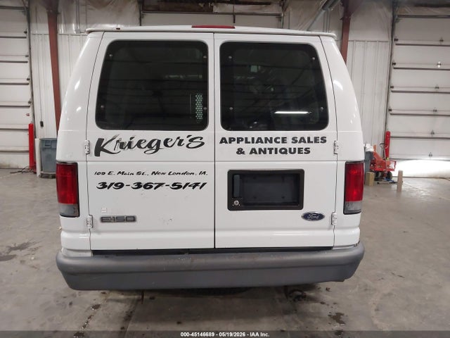 Ford E-150