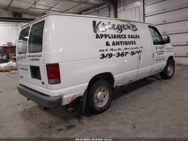 Ford E-150