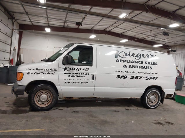 Ford E-150