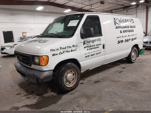 Ford E-150