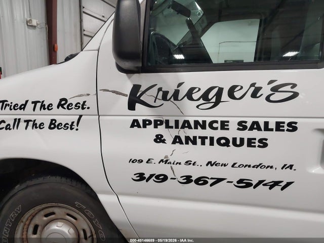 Ford E-150
