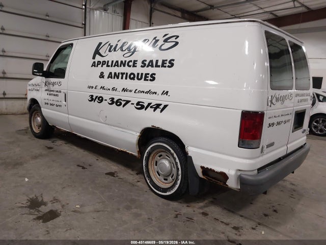 Ford E-150