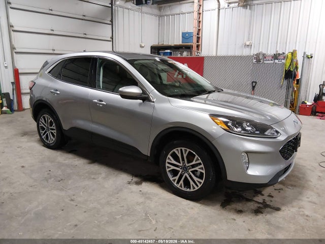Salvage Ford Escape Image