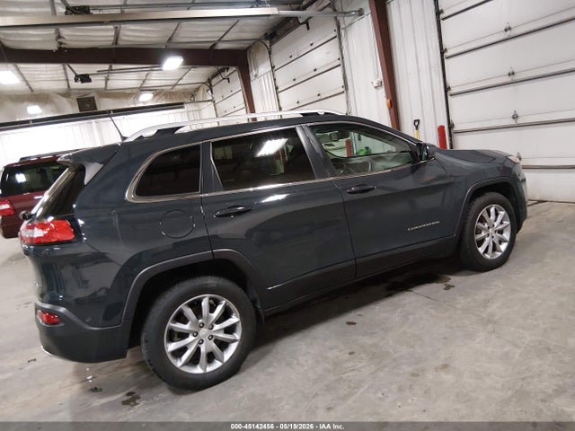 Jeep Cherokee Limited 4x4