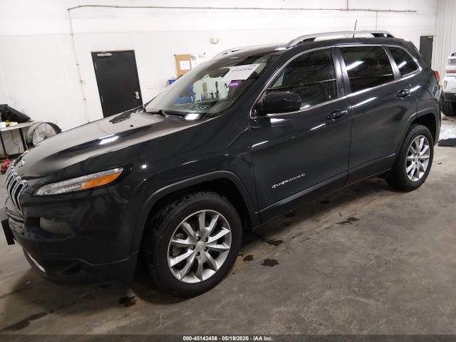 Jeep Cherokee Limited 4x4