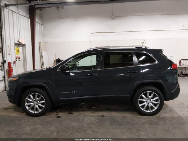 Jeep Cherokee Limited 4x4