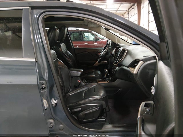 Jeep Cherokee Limited 4x4