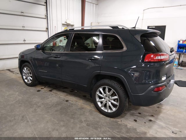 Jeep Cherokee Limited 4x4