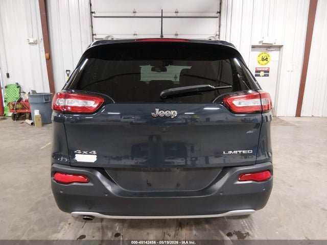 Jeep Cherokee Limited 4x4