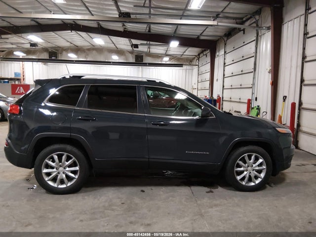 Jeep Cherokee Limited 4x4
